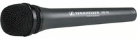 Sennheiser 5173, Sennheiser MD 42 Reportagemikrofon, schwarz