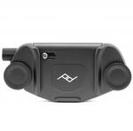 Capture Clip v3 - Black (Schwarz) - Kameraclip zum Tragen von DSLR-/DSLM-Kameras an