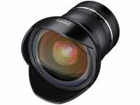 Samyang 22562, SAMYANG XP 14mm F2.4 Nikon F Premium MF Objektiv