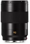 Summicron-SL APO 1:2/90 ASPH., schwarz eloxiert