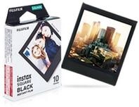 Fujifilm Instax SQUARE Black Frame Sofortbildfilm