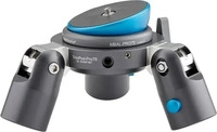 Novoflex TRIOPOD-PRO75, Novoflex 3-Bein Stativbasis Profi f&uuml;r Novoflex TrioPod PRO75
