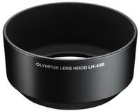 LH-40B Gegenlichtblende schwarz