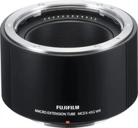 Fujifilm 16576893, Fujifilm MCEX-45G WR Makro-Zwischenring f&uuml;r GF Objektive