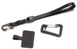 Blackrapid D138642, Blackrapid WandeR Bundle - Smartphone Sicherheitsgurt