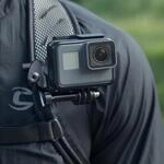 P.O.V Kit - Capture-Clip-kompatible Halterung f&uuml;r GoPo-Kameras und Digitalkameras