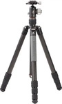 Leofoto RF-284CT+XB-32, Leofoto Urban RF-284CT + XB-32 Carbon-Stativ