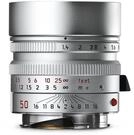 Summilux-M 1:1.4/50 ASPH., silbern verchromt