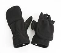 Kaiser Fototechnik 6372, Kaiser Fototechnik Foto-Funktions-Handschuhe, schwarz,