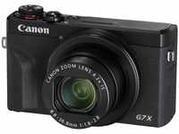 Canon 3637C002, Canon PowerShot G7X Mark III schwarz Digitalkamera