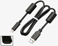 CB-USB11 USB C auf A Kabel