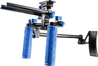 Walimex pro 18837, Walimex pro Cineast III Hand Schulter Videotripod f&uuml;r DSLRs
