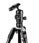 Befree Advanced Alu, schwarz Reisestativ Kit Twist