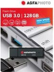 USB-Stick 128 GB, USB 3.0 schwarz