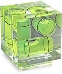 Kaiser Aufsteckwasserwaage Triplex f&uuml;r pr&auml;zise Ausrichtung