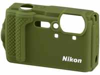 Nikon VHC04803, Nikon Silicone Jacket Grün für COOLPIX W300