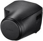LCJ-RXJ schwarz, Tasche f&uuml;r RX10 III / IV