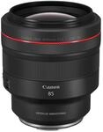 Canon 3450C005, Canon RF 85 mm F1,2 L USM DS Objektiv