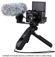 HG-100TBR Griffstativ inkl. BR-E1 Fernbedienung