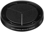 Objektivdeckel Auto f&uuml;r D-Lux 7, schwarz
