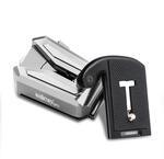 Kamera Clip mit V-Dock f&uuml;r G&uuml;rtel