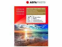 AgfaPhoto AP26020A4N, AgfaPhoto Professional Photo Papier Gold high gloss 20 Blatt A4