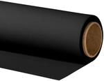 Hintergrundkarton 1,35 x 10 m schwarz