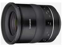 Samyang 22956, SAMYANG XP 50mm F1,2 Canon EF Premium MF Objektiv