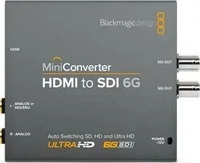 Blackmagic Design BM-CONVMBHS24K6G, Blackmagic Design Blackmagic Mini Converter