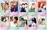 Fujifilm Instax Mini Mermaid Tail WW1 Sofortbildfilm