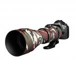Lens Oak Objektivschutz f&uuml;r Tamron 150-600mm F/5-6.3 Di VC USD G2 Gr&uuml;n Camouflage