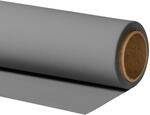 Hintergrundkarton 1,35 x 10 m grau