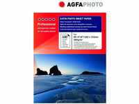 AgfaPhoto AP260100A6SN, AgfaPhoto Professional satin 100 Bl. A6 260 g/m² Inkjet