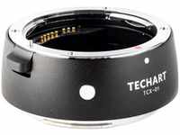 Techartpro EF-X1D, TechartPro EF-X1D Adapter Canon EF an Hasselblad X1D Autofokus