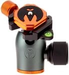 3 Legged Thing D176391, 3 Legged Thing AirHed Pro Twist Clamp Grey Stativ-Kugelkopf