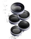 Filter Set f&uuml;r DJI OSMO Action CPL/ND MC