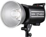 GODOX 1872002400, GODOX QT400II-M Studioblitz f&uuml;r professionelle Fotografie