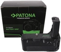 Premium Batteriegriff f&uuml;r Sony Alpha