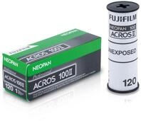 Fujifilm Neopan Acros 100 II EC 120 Rollfilm