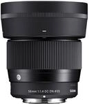 Sigma 351969, Sigma Contemporary 1,4/56mm DC DN L-Mount Objektiv