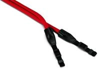 Rope Strap, red, 126cm,f.SL+Sportsoptics