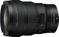 Nikon JMA711DA, Nikon NIKKOR Z 14-24mm f/2.8 S Objektiv