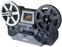 Super-8-Normal-8-Scanner f&uuml;r einfache Film-Digitalisierung