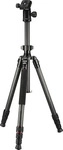 Hama 00004485, Hama Dreibeinstativ Ramble Duo Carbon, 160 - Ball, mit