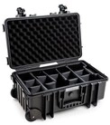 B&amp;W Type 6600 Black Divider - Fototasche mit Facheinteilung