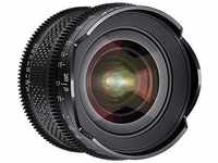 Samyang 22853, SAMYANG XEEN CF Cinema 16mm T2,6 Canon EF Vollformat
