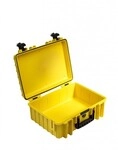 Type 5000 yellow - Leere Tasche f&uuml;r Fotografen