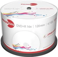 CD-R InkJet 50er Spindel - 700 MB, 52x, bedruckbar