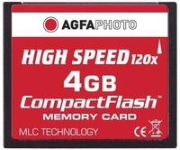 4 GB CompactFlash HighSpeed Speicherkarte