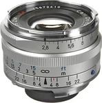 ZEISS 000000-1486-394, ZEISS C-Biogon T* 2,8/35 ZM, silber